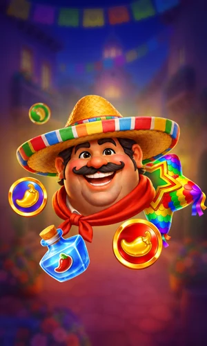 Chili Cash Clash slot by Good Luck Games at Royalstiger