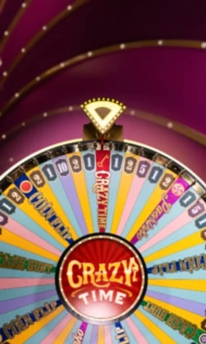 Crazy Time slot by Evolution at Royalstiger