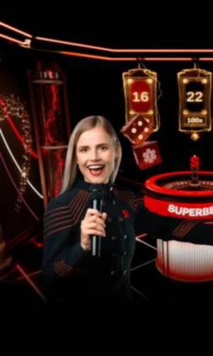 Lightning Roulette slot by Evolution at Royalstiger